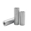 2–10-Piece Aluminum Spacers, M3–M6 Round Standoff Rods for RC Multirotors (65 mm, M4, 5 pcs) view 2