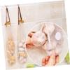 Kitchen Polyester Storage Mesh Bags, 3-Piece Set, Hanging Design view 2
