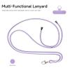 LQGBFCLK Personalized Phone Case with Strap for Samsung Galaxy S20 FE 4G/5G view 2