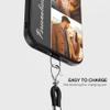 LQGBFCLK Personalized Phone Case with Strap for Samsung Galaxy S20 FE 4G/5G view 4