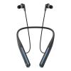 SOPPY Neckband Bluetooth 5.4 Wireless In-Ear Earbuds with ANC & ENC, IPX5, 35-Hour Playtime, Black view 1