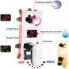 3-Function Digital Display Shower System, Chrome view 3