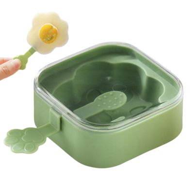 Silicone Cat Paw Ice Mold