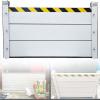 Generic Flood Protection Door Barrier, Flood Barrier for Diversion and Sealing, 1,200 cm × 100 cm view 1