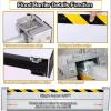 Generic Flood Protection Door Barrier, Flood Barrier for Diversion and Sealing, 1,200 cm × 100 cm view 3