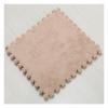 Soft Interlocking Plush Foam Floor Mat Set, 30 x 30 cm, 9 Tiles view 1