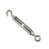 WTAXBH 2-Pack M10 Stainless Steel 304 Hook-and-Eye Turnbuckle view 1