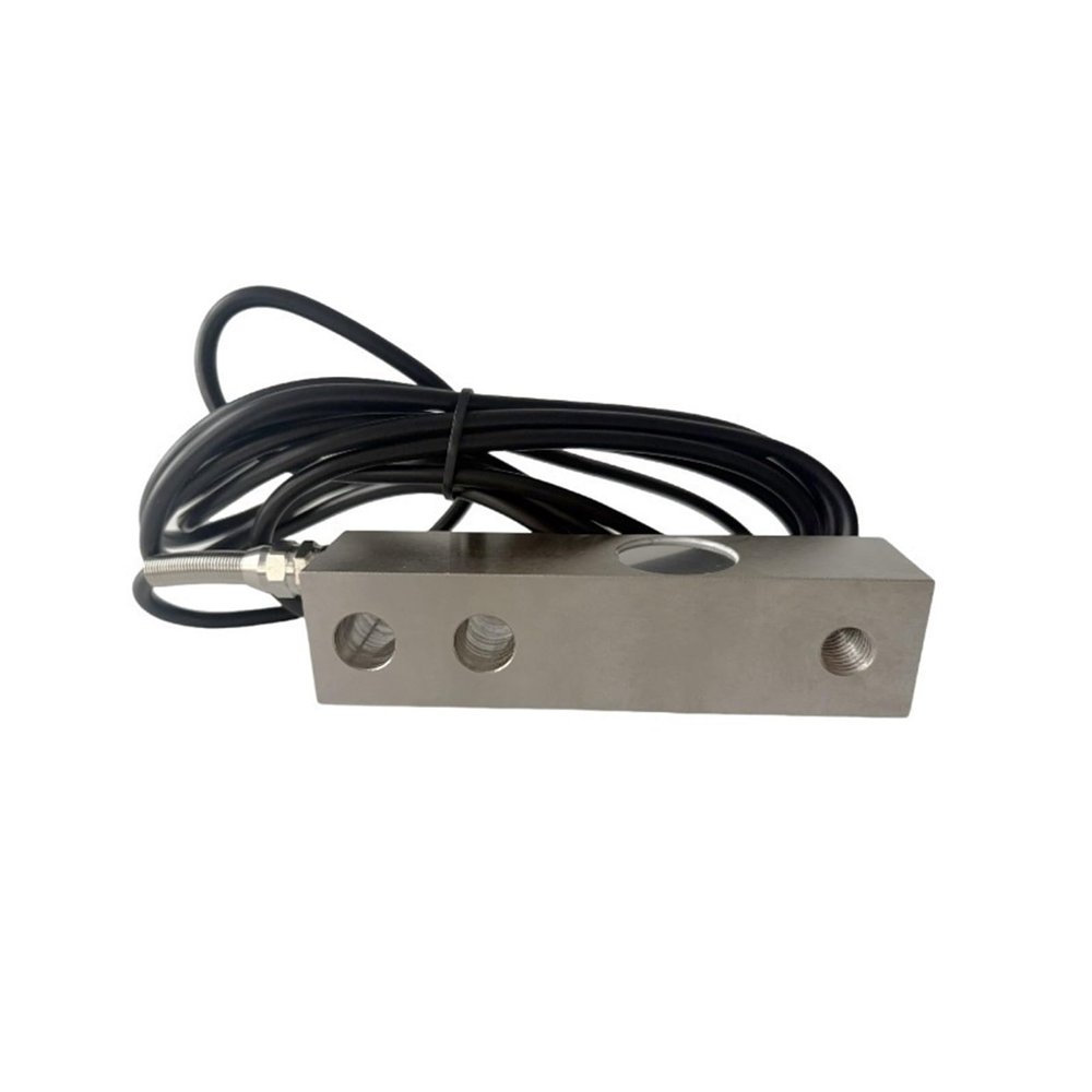 NATEPLALFC Weighing Sensors Cantilever Beam Load Cell, 0–2T