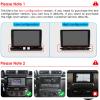 Car Radio for Citroën C3 Aircross 2017–2023, Android 14, Wireless CarPlay/Android Auto, 9-inch IPS, DSP, Wi-Fi, DAB, AHD Camera (M800S) view 2