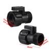 dvnFWKc Faucet Adapter Kit, 1 Pc, 3/4 in / 1 in PVC Ball Valve view 2