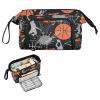 Yopersonalizes Large Pencil Case for Girls, Boys & Basketball Players view 2