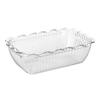 Olympia Kristallon Medium Clear SAN Salad Bowl, 2 Liters, 1,999.2 mL view 2