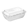 Olympia Kristallon Medium Clear SAN Salad Bowl, 2 Liters, 1,999.2 mL view 4