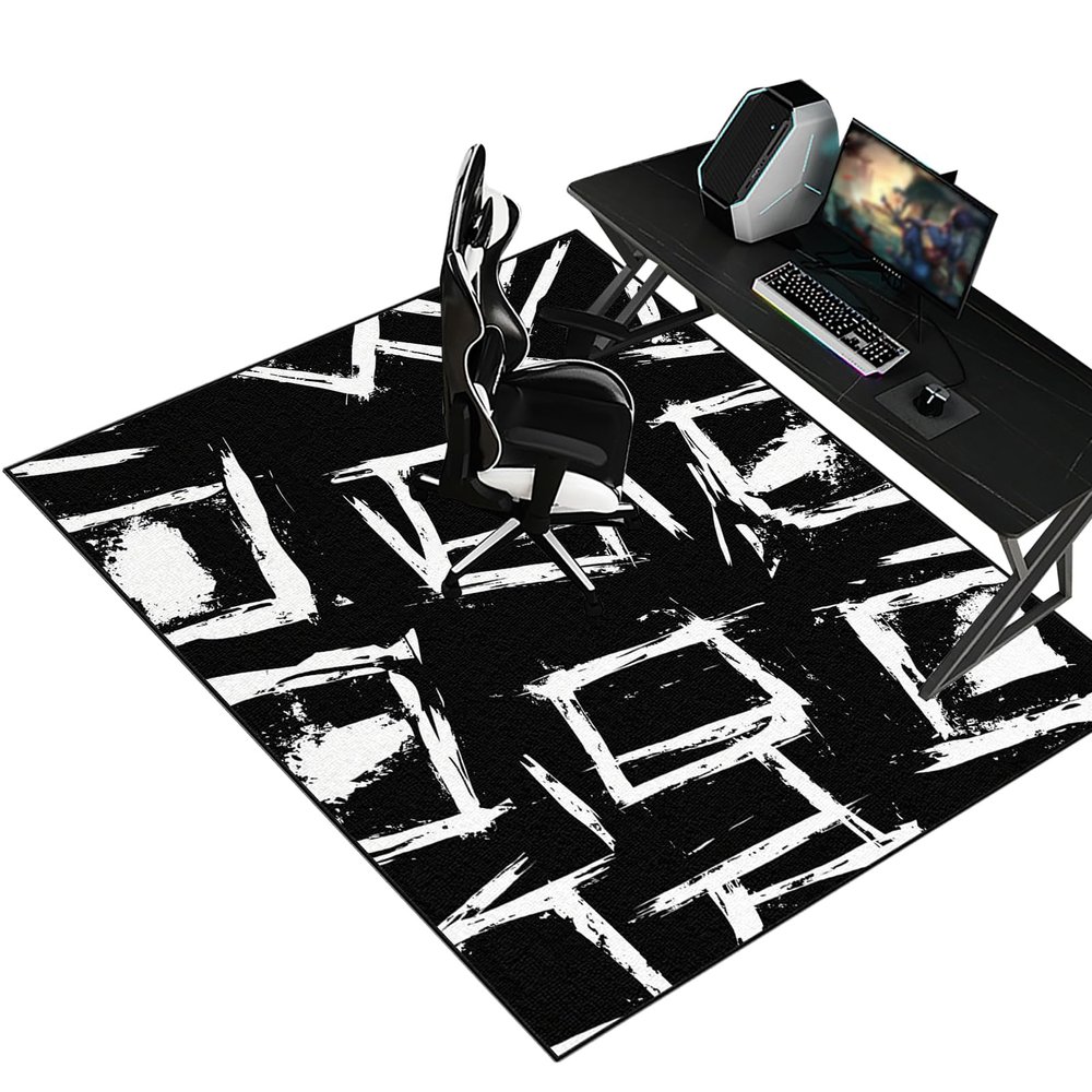 90 x 140 cm Office Chair Mat for Carpet