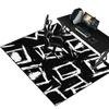 90 x 140 cm Office Chair Mat for Carpet view 1
