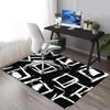 90 x 140 cm Office Chair Mat for Carpet view 2