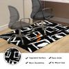 90 x 140 cm Office Chair Mat for Carpet view 4