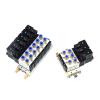 4V210-08 Solenoid Valve Manifold, 2–6-Way, 10 mm Fitting, AC 220 V view 2
