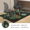 Desk Chair Mat for Hard Floors and Carpets, Non-Slip Gaming Chair Rug, 70 x 120 cm view 4