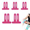 Generic 10/15/20-Piece Pre-Cut Muscle Patch Knee Protector, 2025 New Pre-Cut Knee Tape, Grid Tape for Knees, Waterproof and Elastic Physio Tape for Joint Support (Pink, 5 Pieces) view 1