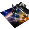 Gaming Office Chair Floor Mat 90 x 140 cm view 1