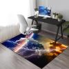 Gaming Office Chair Floor Mat 90 x 140 cm view 2