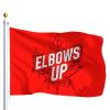 Elbows Up Canada Outdoor Never 51 Apparel Outdoor Cooler Wall Tapestry for Indoor and Outdoor Party Decor view 1