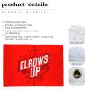 Elbows Up Canada Outdoor Never 51 Apparel Outdoor Cooler Wall Tapestry for Indoor and Outdoor Party Decor view 4