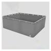 Robust Aquaculture Water Tank with Drain Valve, Foldable 0.5 mm PVC Tarpaulin Pond view 1