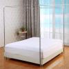 Stainless Steel Mosquito Net Frame for Canopy Beds, Fits Twin, Double, King and Super King Beds, 30 mm, 1 × 2 m, Classic Design, Insect Barrier, Durable and Stylish view 2