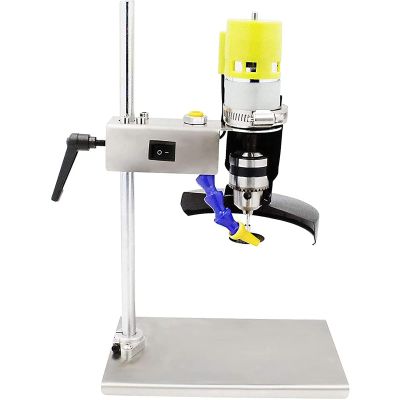 Adjustable Bottle Cutting Machine, 6,000 RPM Glass Bottle Cutter Set