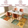 Laegnfho 70 x 120 cm Floor Protection Mat for Hard Floors and Carpet, Non-Slip Rectangular Chair Mat view 4