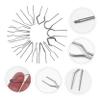 15-Piece Alloy Wire Tips for Wood and Pumpkin Pyrography view 4