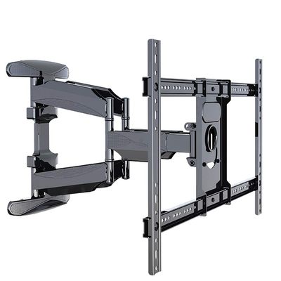 Rotating Telescopic LCD TV Rack, Safe and Stylish Display Bracket