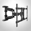 Rotating Telescopic LCD TV Rack, Safe and Stylish Display Bracket view 3