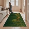 Qemgrste Non-Slip Kitchen Runner Rug, Washable Hallway Carpet, 70 x 240 cm view 2