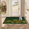 Qemgrste Non-Slip Kitchen Runner Rug, Washable Hallway Carpet, 70 x 240 cm view 4