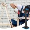 Labor-Saving Lifting Platform, Adjustable Mount for Installation view 3