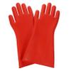 VILLCASE 1 Pair Red High-Voltage Rubber Electrical Gloves view 1