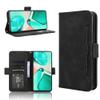 Lucyliy Case for Asus Zenfone 12 Ultra, PU Leather Flip Cover, Black view 2