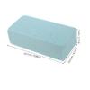 ABOOFAN 2-Piece Floral Foam Blocks for Fresh and Artificial Flowers, Waterproof Foam Boards for Creative Arrangements, Weddings, and Projects view 2