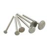 GZHXF 6-Piece 6–16 mm Diamond Grinding Bit Set, 3 mm Shank view 4