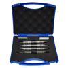 Generic Mohs Hardness Test Kit, Stainless Steel Picks, Scales 2–9 view 1