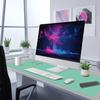 Giallobus Vinyl Desk Pad, Aqua, 120 x 40 cm view 2