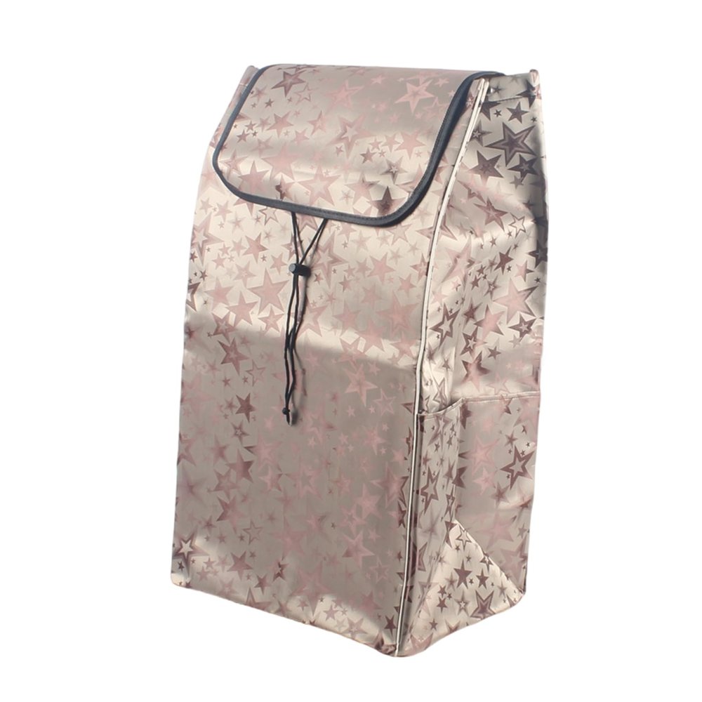 RPXHZLKTM Shopping Cart Replacement Bag, L Style, 37.5 × 28.5 × 67 cm