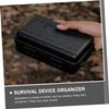 Outdoor Survival Gear Storage Cases, Impact-Resistant, 2-Pack view 3