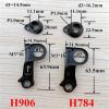 VHJIO Bike Derailleur Hanger, 1 pc, for Cube Axial WS Agree Hybrid Litening Cross Race, #10063/RR 16-03240 (PGH600P1) view 3