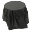 Toddmomy Outdoor Grill and Fire Pit Cover with Drawstring view 1