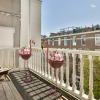 Aymzbd 2-Piece Flamingo Planter Stand Set view 4