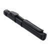 SUBLXPoten Pool Cue Bag, Holds 2 Butts and 2 Shafts, Protective PU Leather Case with Divider view 1